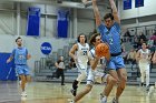 MBBall vs RWU  Wheaton College Men's Basketball vs Roger Williams University. - Photo By: KEITH NORDSTROM : Wheaton, basketball, MBBall